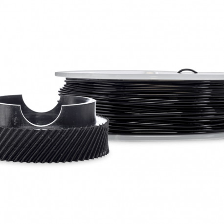 Nailon filament Ultimaker 3D-printerile, polüamiid, must, 2.85mm 750g