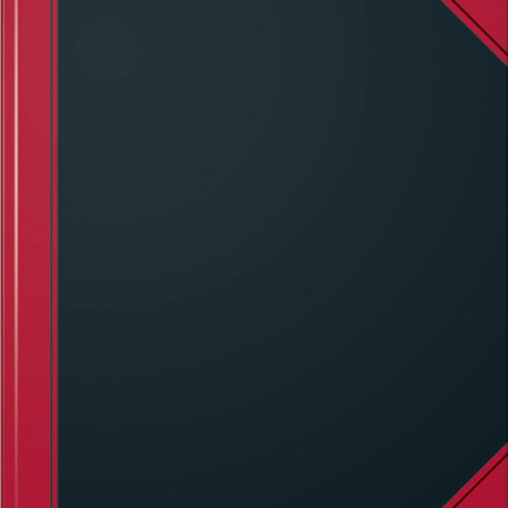 Kontoriraamat A4 valge, 96l. raamatköide, kõva kaas, China, Brunnen