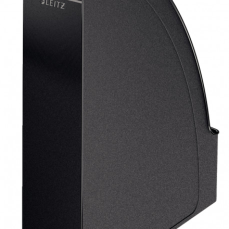 Dokumendikast 75x318x272mm must Leitz Plus