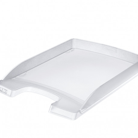 Dokumendisahtel 255x37x360 mm piimjas Leitz Plus õhuke