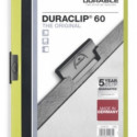 Kiillukuga kaaned Duraclip 60, roheline,lai,