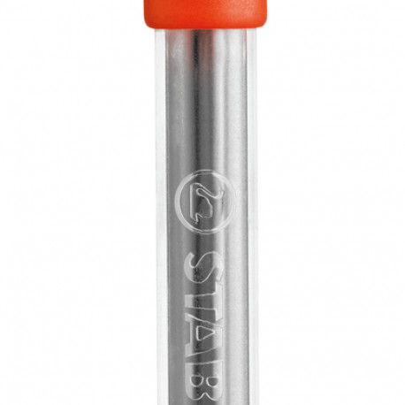 Pliiatsisüdamik Stabilo 1,4mm HB, 6tk/kmpl
