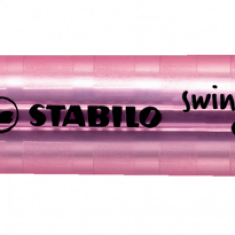 Helestusmarker 1-4mm roosa Stabilo SWING cool 275/56
