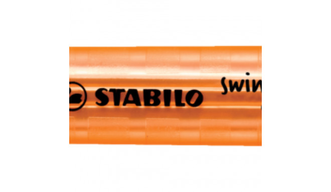 Helestusmarker 1-4mm oranz Stabilo SWING cool 275/54