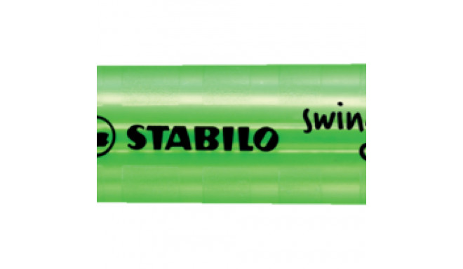 Helestusmarker 1-4mm heleroheline Stabilo SWING cool 275/33