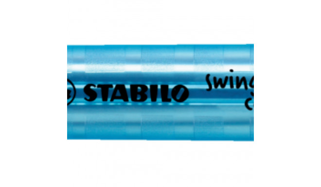 Helestusmarker 1-4mm sinine Stabilo SWING cool 275/31