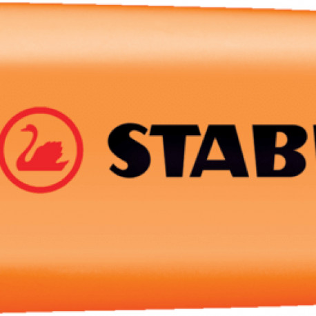 Helestusmarker Stabilo BOSS ORIGINAL 2+5 mm, oranž 70/54
