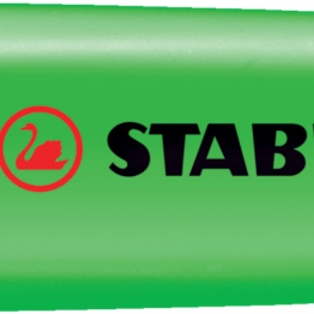 Helestusmarker 2-5mm, heleroheline Stabilo BOSS 70/33