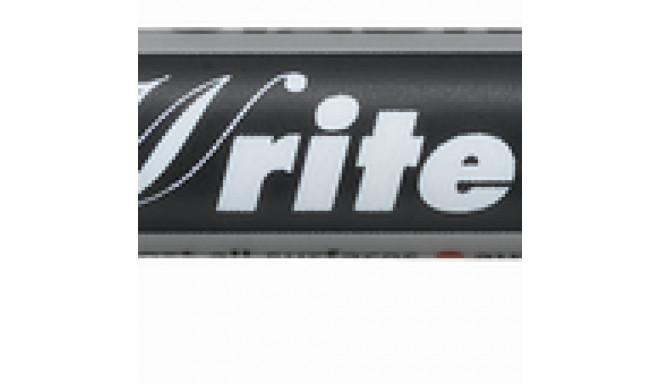 Marker permanent Stabilo Write-4-all, sinine, F 0,7mm