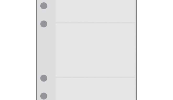 Visiitkaarditaskud- Time-master A6, 5 lehte