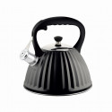 PROMIS Kettle 3.0 l, ANTONIO, matte black, black handle