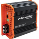 Qoltec 52479 Monolith DC-DC charger for LiFePO4 AGM 12V batteries | 20A | 250W