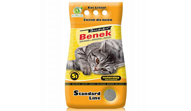 Super Benek	kassiliiv Certech Super Benek Standard Natural 5l