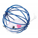 TRIXIE Mouse in a Wire Ball