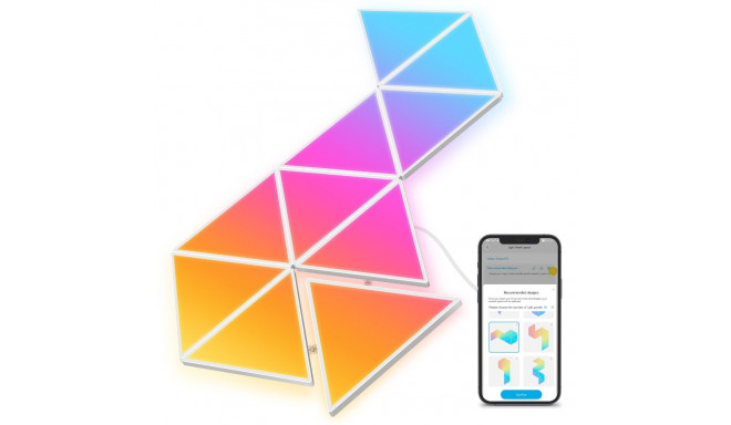 Govee Glide Smart panel White Wi-Fi/Bluetooth