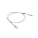 LANBERG PATCHCORD RJ45, CAT. 5E, UTP, 1M, GRAY