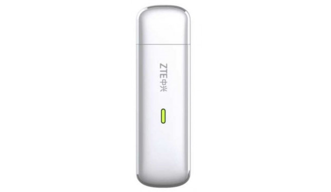 LTE Modem ZTE MF833U1 White