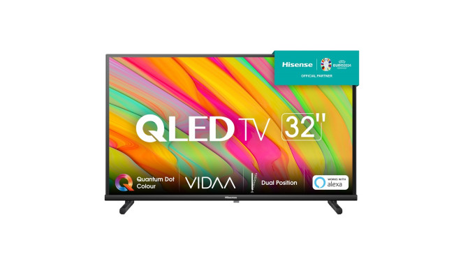 Hisense 32A5KQ TV 81.3 cm (32") Full HD Smart TV Wi-Fi Black