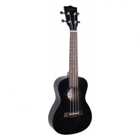 V-TONE UK23 BK - 23-tolline kontsert-ukulele