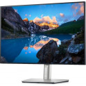 Dell U2421E, LED monitor 24, silver, IPS, WUXGA, USB-C)