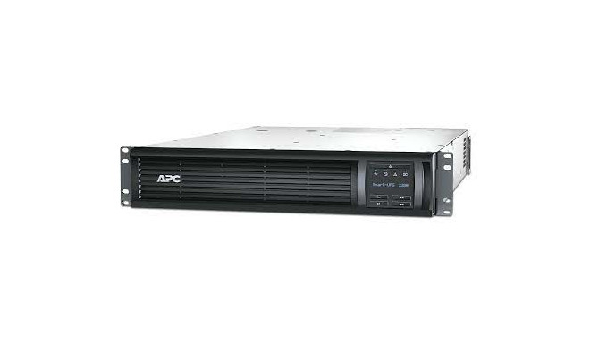 APC Smart-UPS 2200VA SMT2200RMI2UC LCD - with SmartConnect