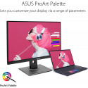 Asus ProArt PA278QV - 27 - LED, QHD, IPS, Pro Palette, grey