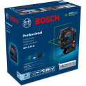 Bosch combi laser GCL 2-50 G Professional with Tripod, cross line laser (blue/black, green laser lin