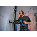 Bosch dust extraction GDE 28 D Professional, attachment (black, for Bosch GBH 18V-28 DC Professional