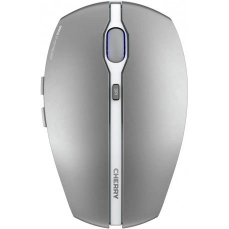 Cherry Gentix BT, mouse (silver)