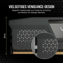 Corsair DDR5 64GB - 6000 - CL - 40 - Dual-Kit - DIMM, CMK64GX5M2B6000Z40, Vengeance, EXPO, black
