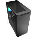 Sharkoon M30 RGB, tower case (black, tempered glass)