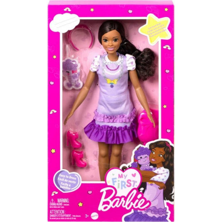 Mattel Barbie Dreamtopia Magic Light Ballerina Doll