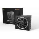 be quiet! Pure Power 12M 1000W, PC power supply (black, 5x PCIe, cable management, 1000 watts)