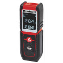 Einhell Laser range finder TC-LD 25, range finder (black/red, distances from 5 cm - 25 meters)