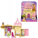 Mattel Disney Princess Belles Magical Surprise Castle Playset Play Building