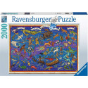 Ravensburger Puzzle Constellations (2000 pieces)