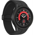 Samsung Galaxy Watch5 Pro (R925), Smartwatch (black, 45 mm, LTE)