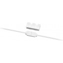 Thermaltake CT140 ARGB Sync PC Cooling Fan White, case fan (white, pack of 2)