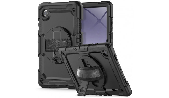 TECH-PROTECT SOLID360 GALAXY TAB A9+ PLUS 11.0 X210 / X215 / X216 BLACK