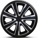 Ilukilp 16" CALI TENZO SILVER BLACK 1tk