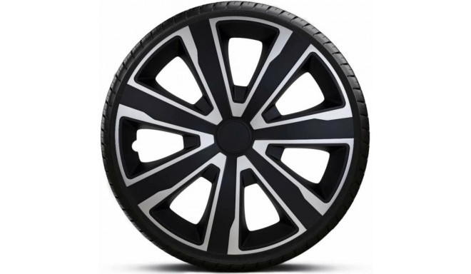 Ilukilp 16" CALI TENZO SILVER BLACK 1tk