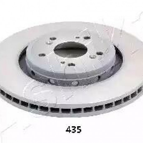 brake disc front Ashika 60-04-435