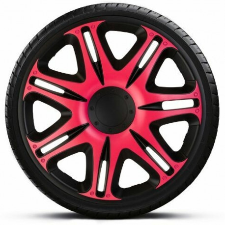 Ilukilp 16" NASCAR PINK BLACK