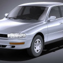 Esituli vasak Toyota Camry 1992-1996