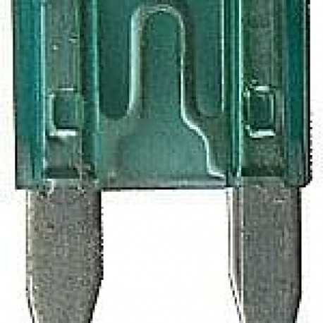 плоский предохранитель Мини 10mm 30A
