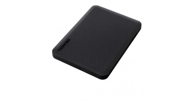 Toshiba Canvio Advance 4TB External HDD Black (HDTCA40EK3CA)