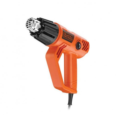 BD HEAT GUN 2000W KX2001K CASE