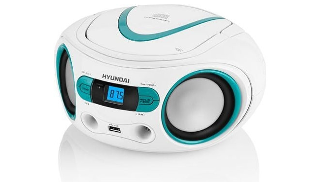 Hyundai TRC533AU3WBL