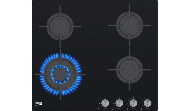 Gas hob BEKO HILW64222S