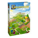 Brain Games Carcassonne Board Game